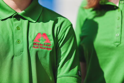 Storage Units at Maple Leaf Self Storage - Coquitlam - 1601 Lougheed Hwy, Coquitlam